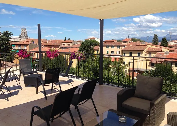 Hotel Di Stefano Pisa